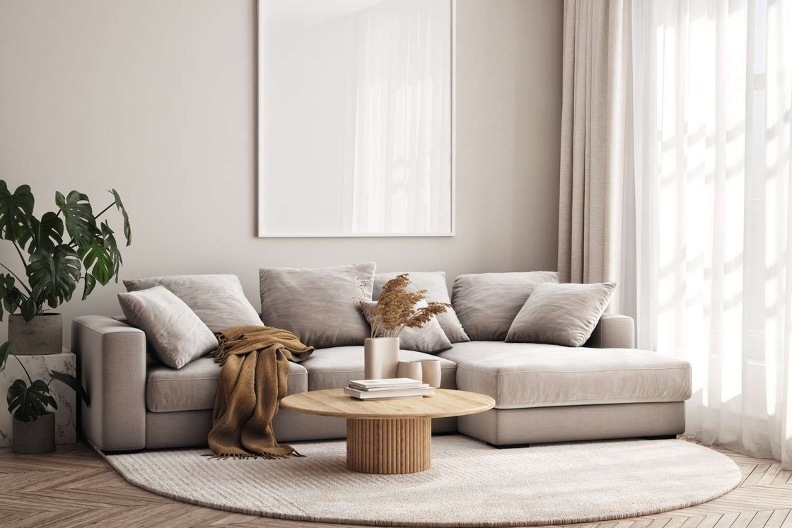 LUXURIOUS PLUSH VELVET SECTIONAL SOFA | SOLID WOOD FRAME WITH 1-YEAR WARRANTY, CUSTOM SIZE & FABRIC & MATERIAL, OEM ODM MADE IN CHINA FOR MODERN LIVING ROOM, HOTEL & VILLA