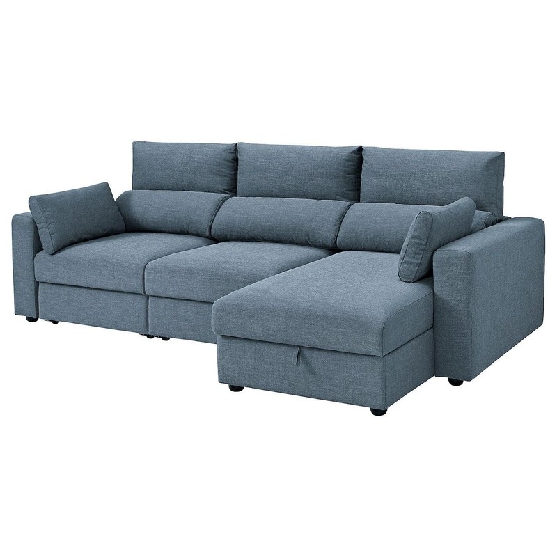 OEM/ODM Customized Elegant Upholstered Sofa Furniture Sets with Solid Wood frame for simply style, offering both elegant and comfort
