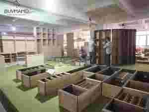 OEM/ODM Customized Luxury Contemporary Bedroom Modern Boutique Hotel Room Furniture Packages Custom China Made