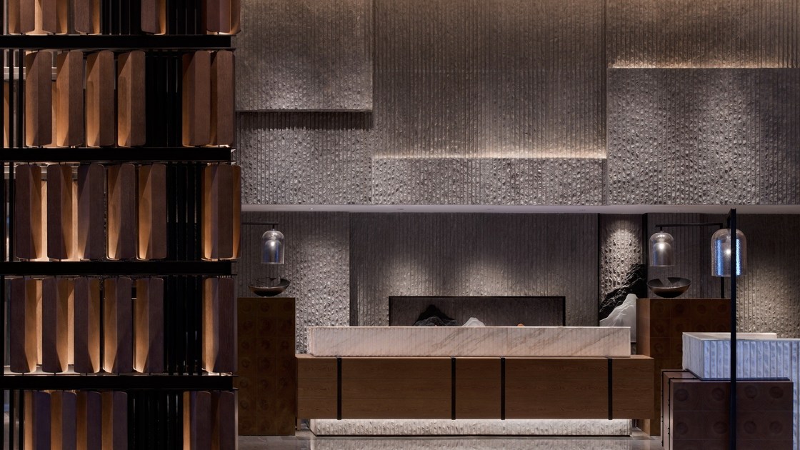 OEM/ODM Customized Exclusive Factory Luxury Modern Hotel Furniture