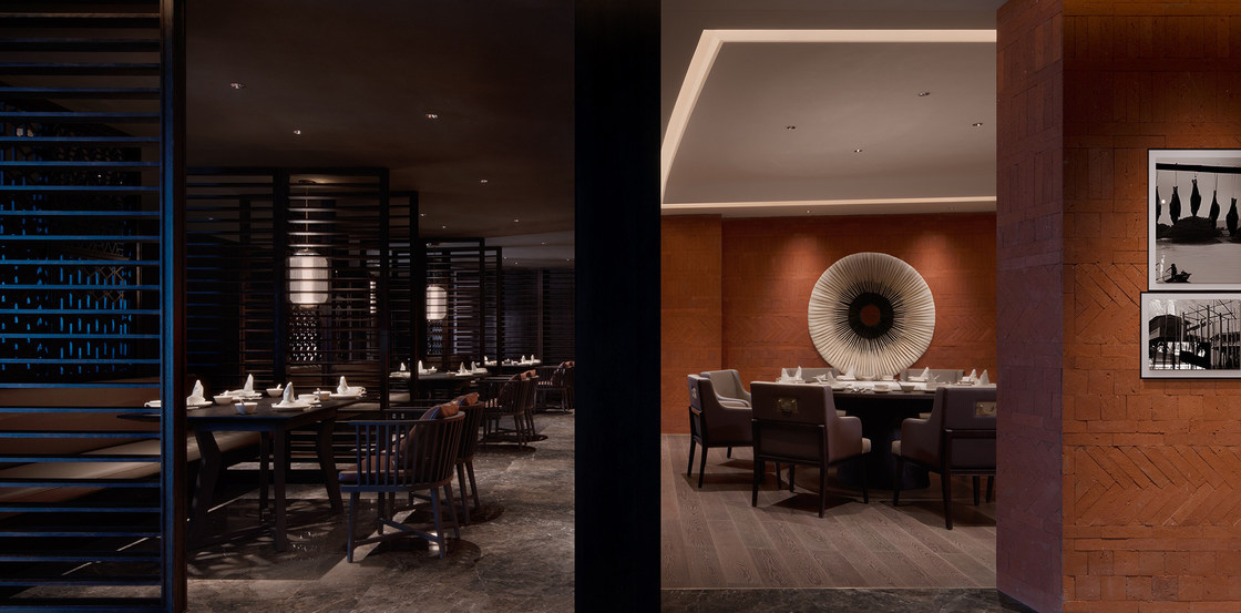 Fabric Hospitality Lobby Furniture Custom Layout  Round Hotel Lobby Sofa