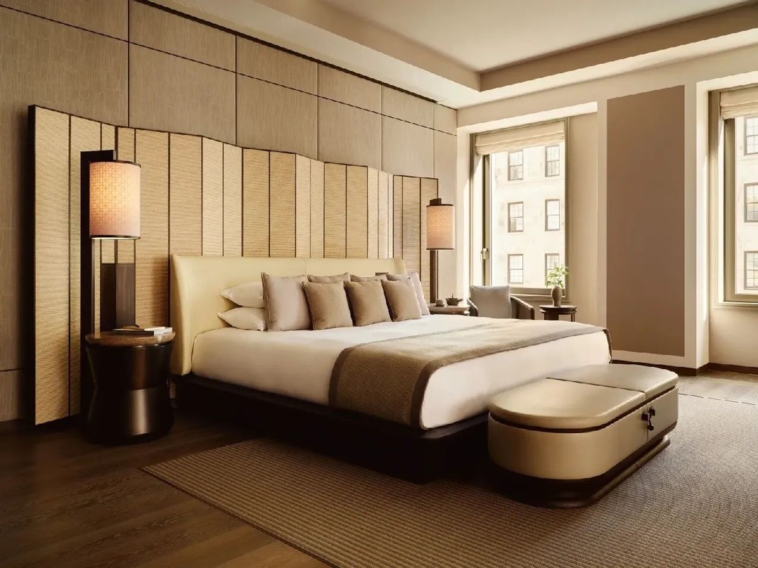 Villa Apartment Hotel Furniture Hotel Lobby Furniture Modern Set Resort Hotel Lobby Seating 1600MM