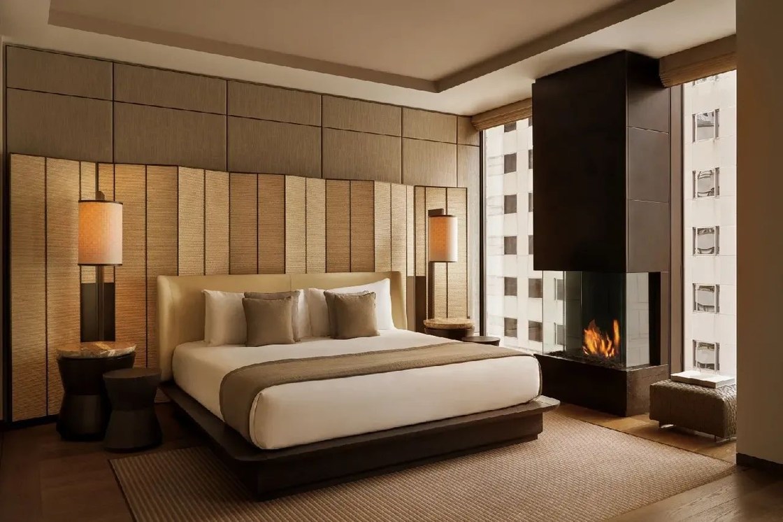 Villa Apartment Hotel Furniture Hotel Lobby Furniture Modern Set Resort Hotel Lobby Seating 1600MM