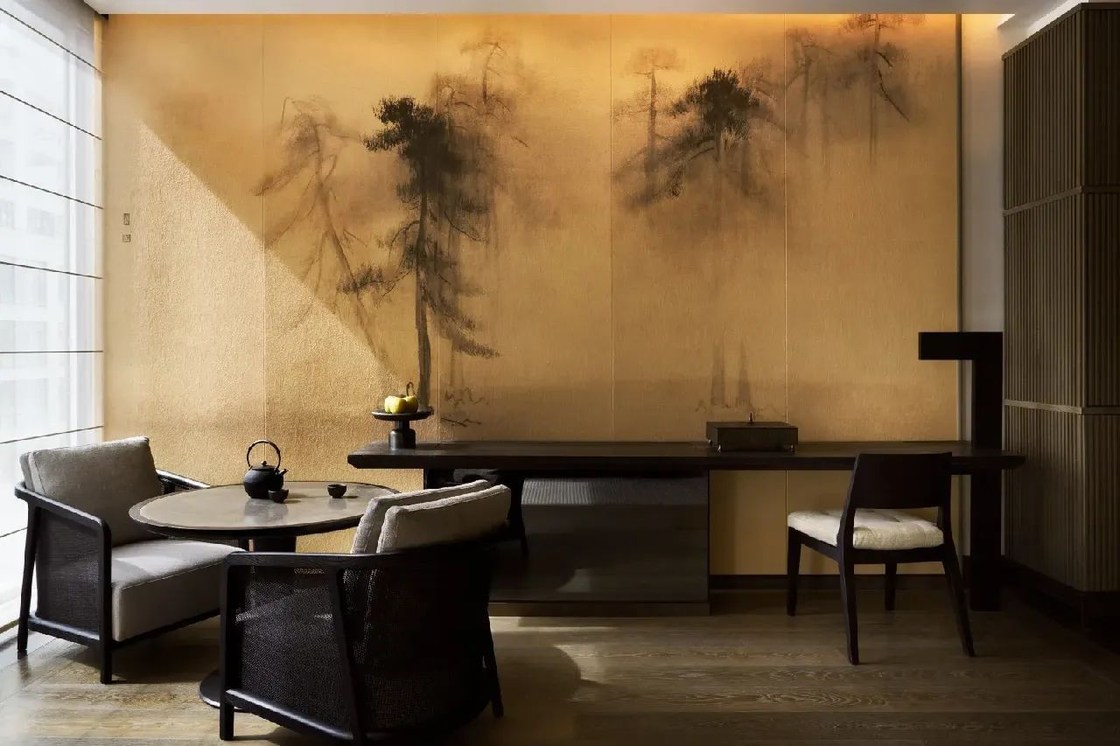 OEM/ODM Customzied Modern House Furniture with Solid Wood Frame for Hotel