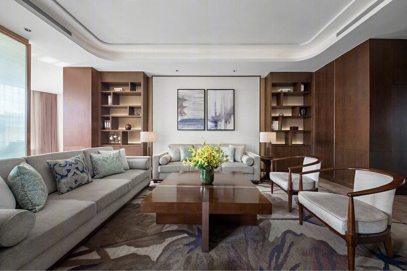 E1 E2 Villa House Furniture 1800MM 2200M Villa Collection Furniture