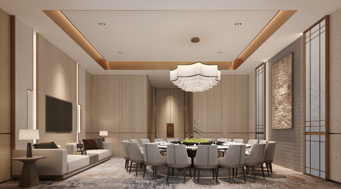 OEM/ODM Customized Elegant Solid Wood Furniture Collection for Luxury Commercial Club, Reasonable Price and Good Quality Nightclub Hotel Furniture