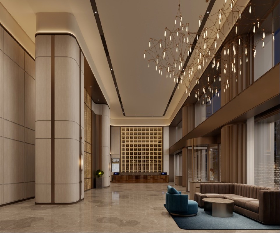 OEM/ODM Custom plywood & Solid Wood Frame Collection solution sets for Commercial Club