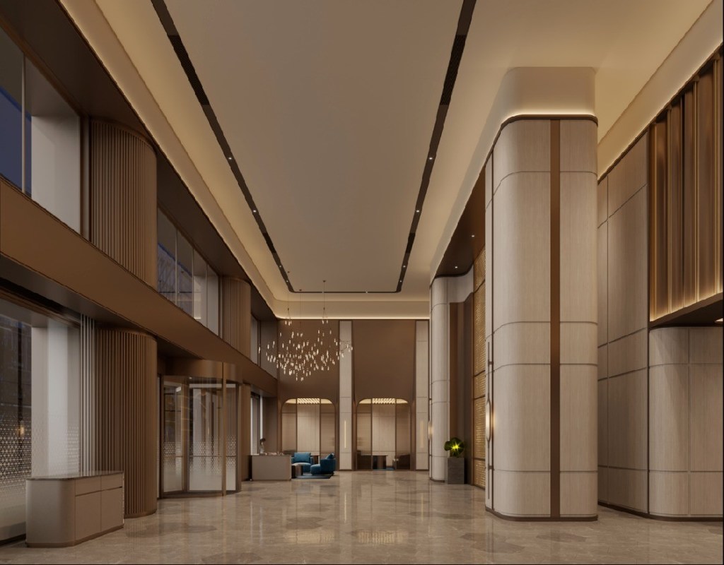 OEM/ODM Custom plywood & Solid Wood Frame Collection solution sets for Commercial Club