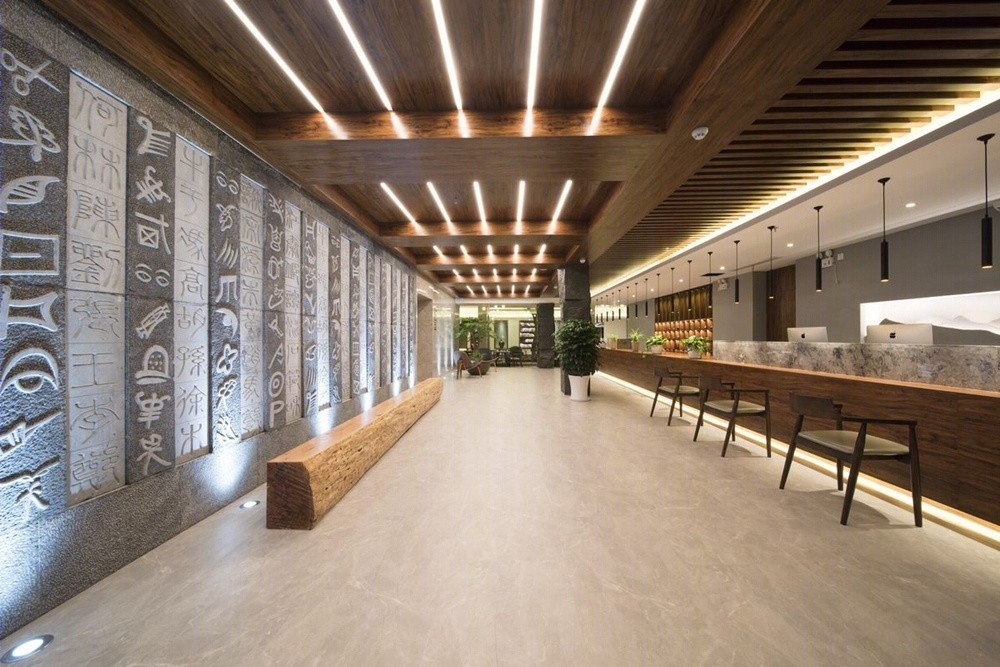 Modern Dining Room Furniture  Customized Stool Bar Banquet Door 900mm