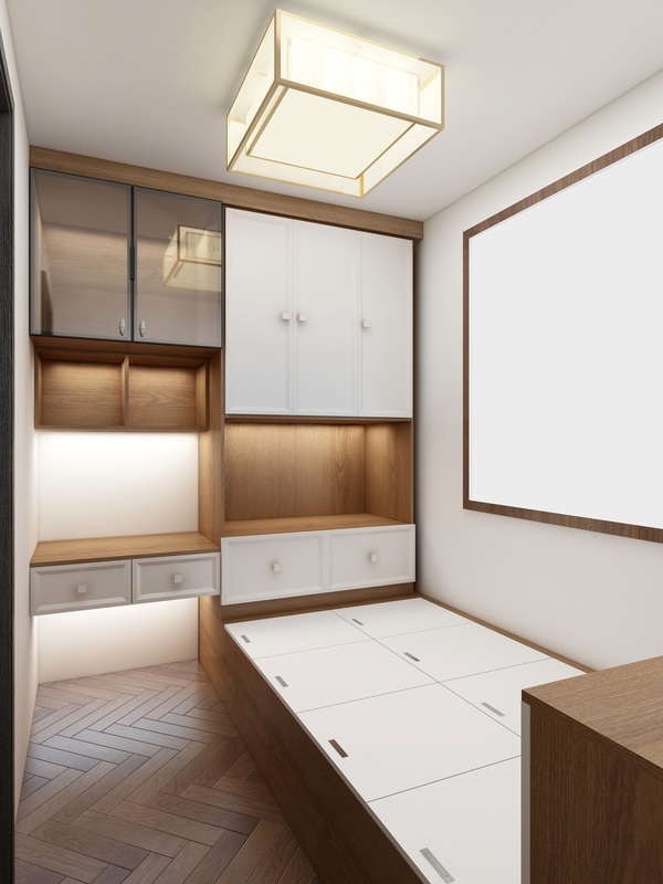 Modern Wardrobe Cloakroom Hotel  Modern Wardrobe Cabinet Flame Retardancy