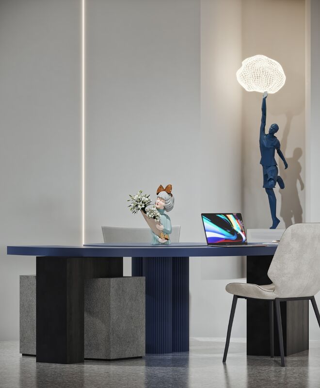 OEM/ODM CUSTOMIZED SOLID WOOD FRAME HIGH-END COMMERCIAL OFFICE FURNITURE | CUSTOMIZABLE WORKSTATION, LOUNGE & MEETING FURNITURE