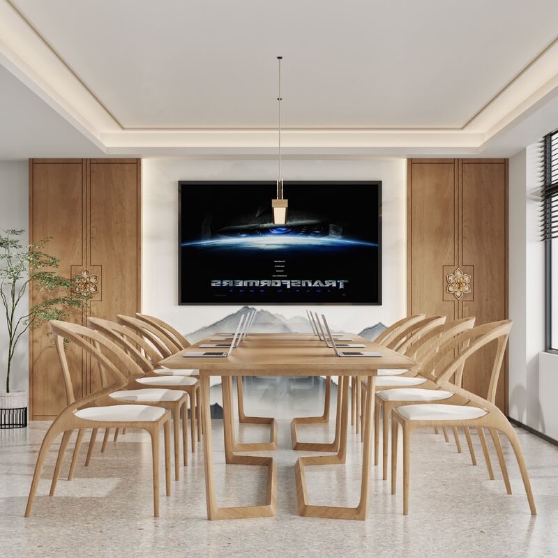 OEM/ODM Customized China Manufacture of Solid Wood Frame Desk for Villa, Resort, Apartment and Hotel Projects