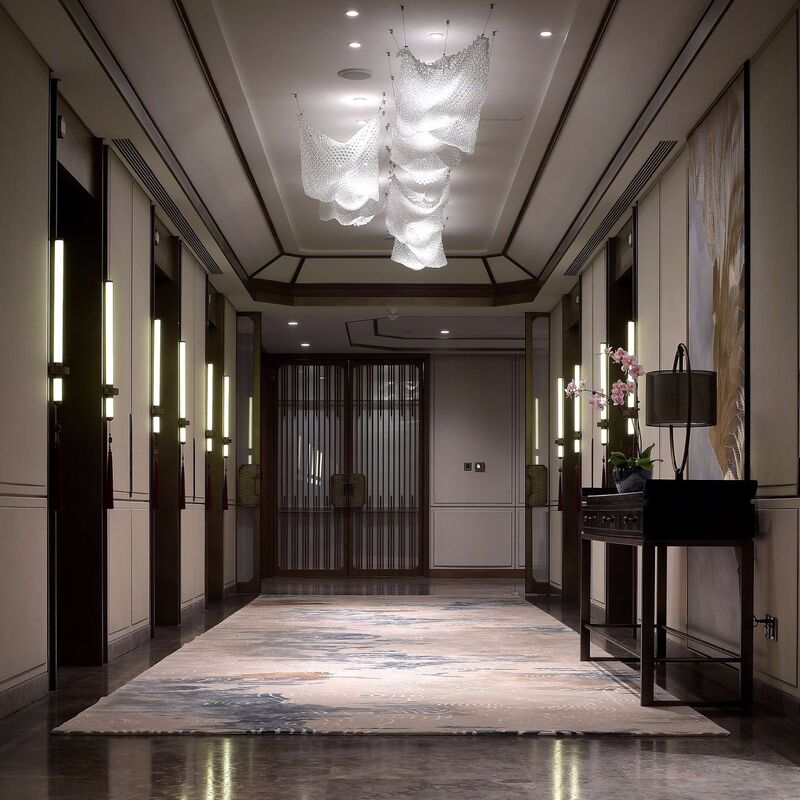 OEM/ODM MODERN CHINESE HOTEL FURNITURE PACKAGE | CUSTOM LIVING, DINING, CORRIDOR & BATHROOM PIECES FOR LUXURY HOSPITALITY PROJECTS