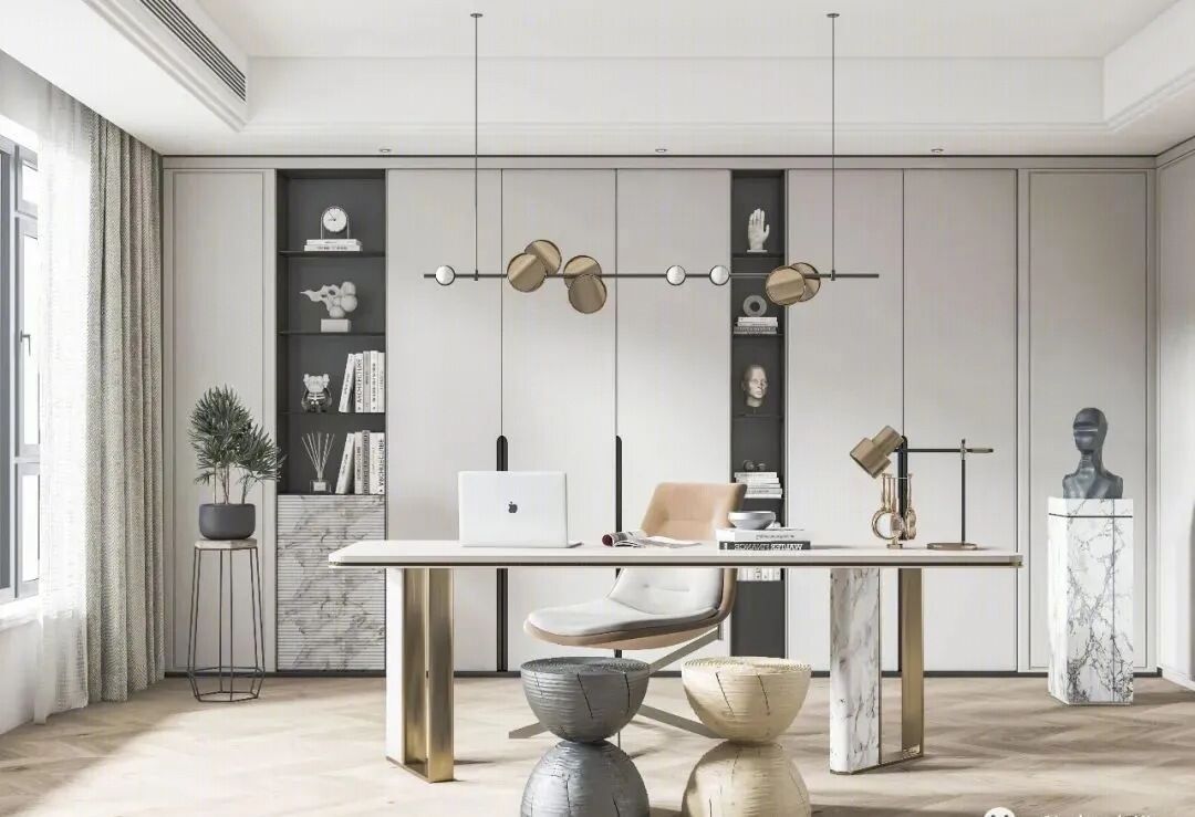 OEM/ODM CUSTOMIZED FROM SPACE-SAVING DESKS TO FULL-WALL BUILT-IN BOOKCASES, WITH ECO-FRIENDLY SOLID WOOD AND STONE MATERIALS WITH DURABLE CRAFTSMANSHIP.