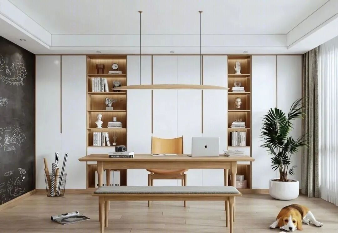 OEM/ODM CUSTOMIZED FROM SPACE-SAVING DESKS TO FULL-WALL BUILT-IN BOOKCASES, WITH ECO-FRIENDLY SOLID WOOD AND STONE MATERIALS WITH DURABLE CRAFTSMANSHIP.