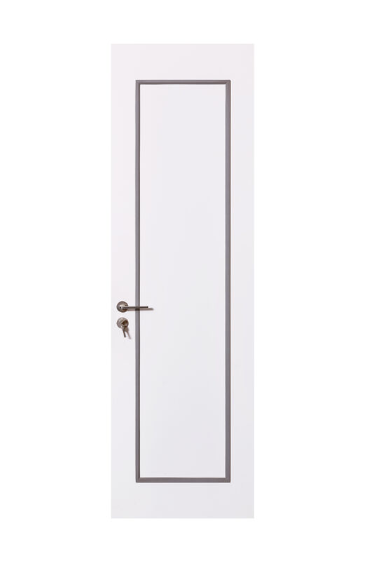 OEM/ODM CUSTOM MINIMALIST LUXURY INTERIOR DOORS | TALL FLUSH & SLIDING DESIGNS FRAMELESS SLIDING & SWING STYLES BRASS ACCENTS & GLASS PANEL OPTIONS