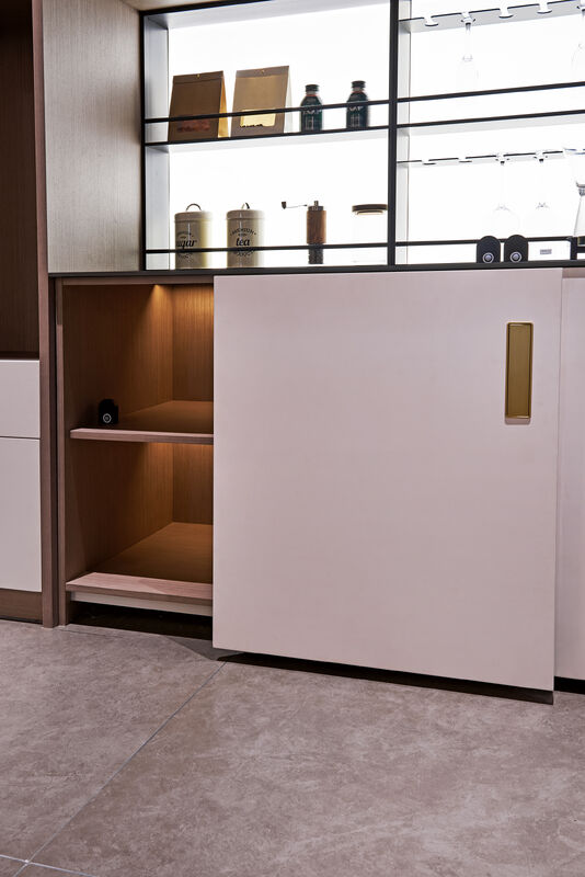 CHINA FURNITURE MANUFACTURER WHOLE HOUSE INTERIOR DESIGN PROJECT | INTEGRATED FIXED CUSTOM FURNITURE & COMPLETE MOVABLE LIVING STUDY ROOM FURNITURE SUPPLY
