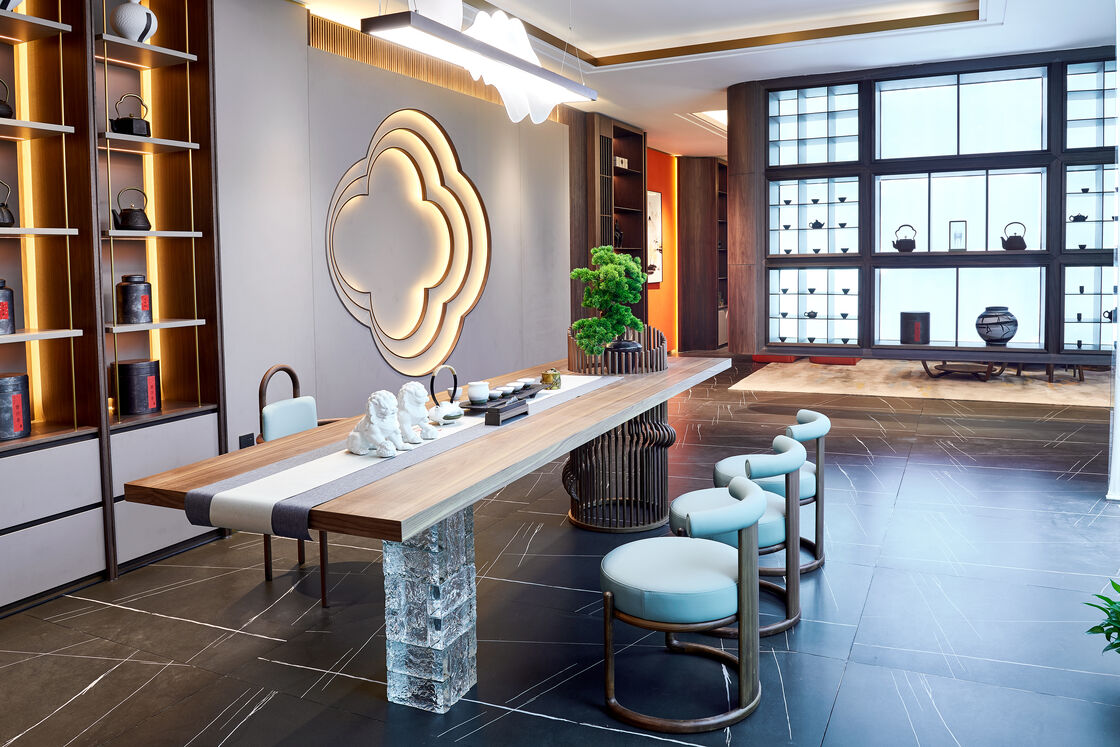 OEM/ODM CUSTOM CHINA FURNITURE MANUFACTURER ORIENTAL WHOLE HOUSE HOME DECORATION FURNISHING | CUSTOM FIXED & MOVABLE TEA ROOM FURNITURE CUSTOMIZED FOR GLOBAL VILLA, MANSION, CONDO RESIDENTIAL PROJECTS