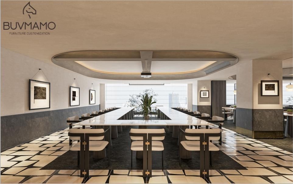 Elevate your spaces with our exclusive Corporate Solid Wood Commercial Collection - where timeless elegance meets unmatched durability