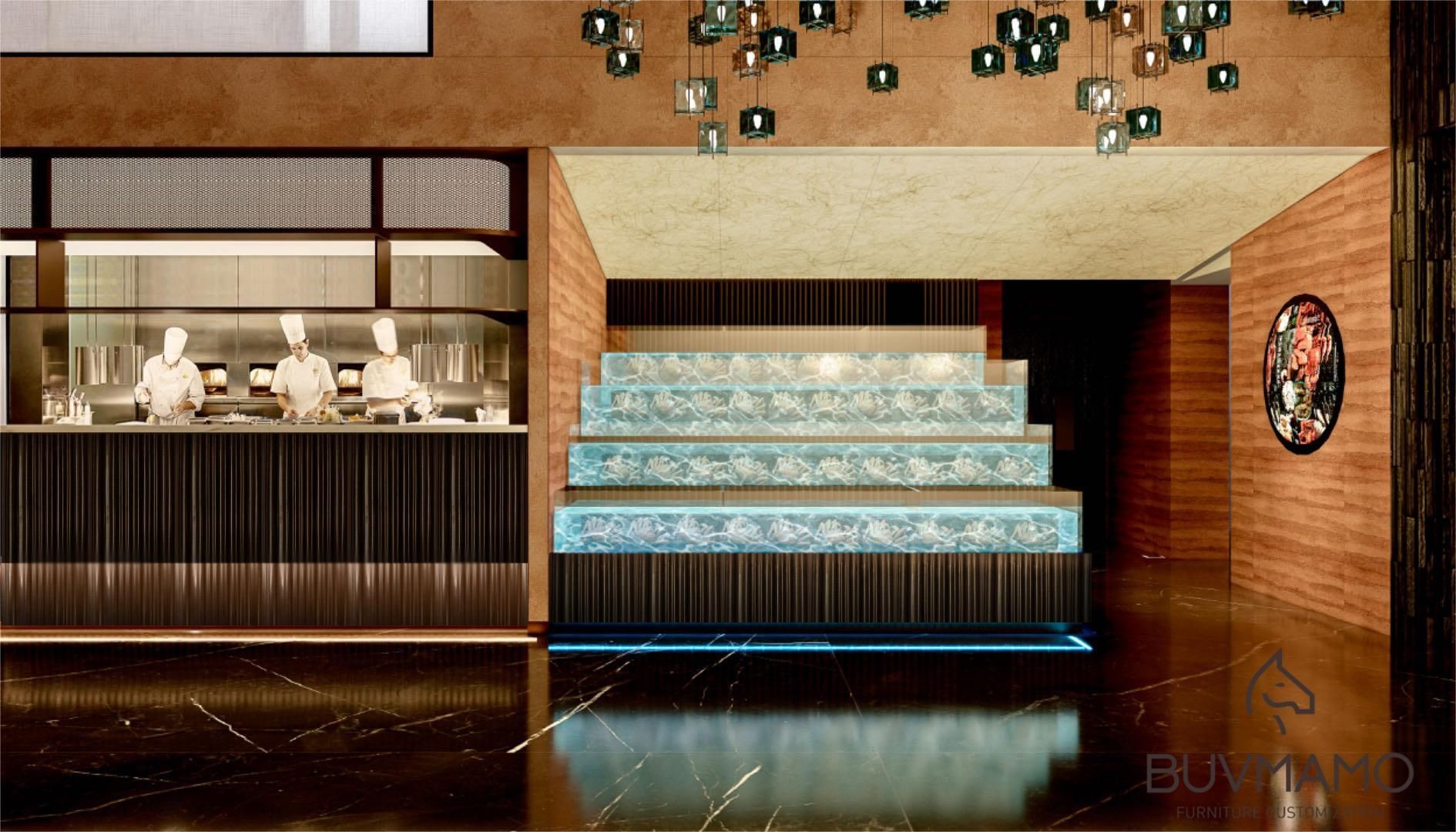                    OEM/ODM Custom Modern Commercial Club Furniture Collection for Apartments, Hotel, Villa, Resort, Bar and Restaurant             