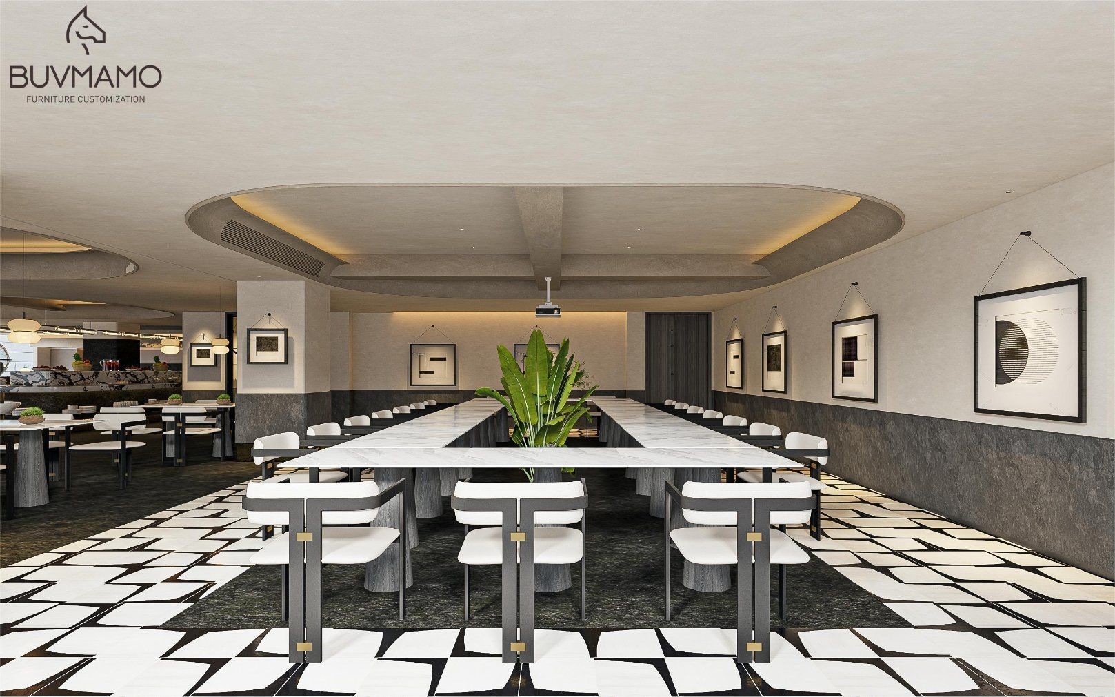                    OEM/ODM Customized Luxury Hotel Furniture Collection with Solid Wood for Resorts, Villa, Apartment, Hotel, Bar and Restaurant             