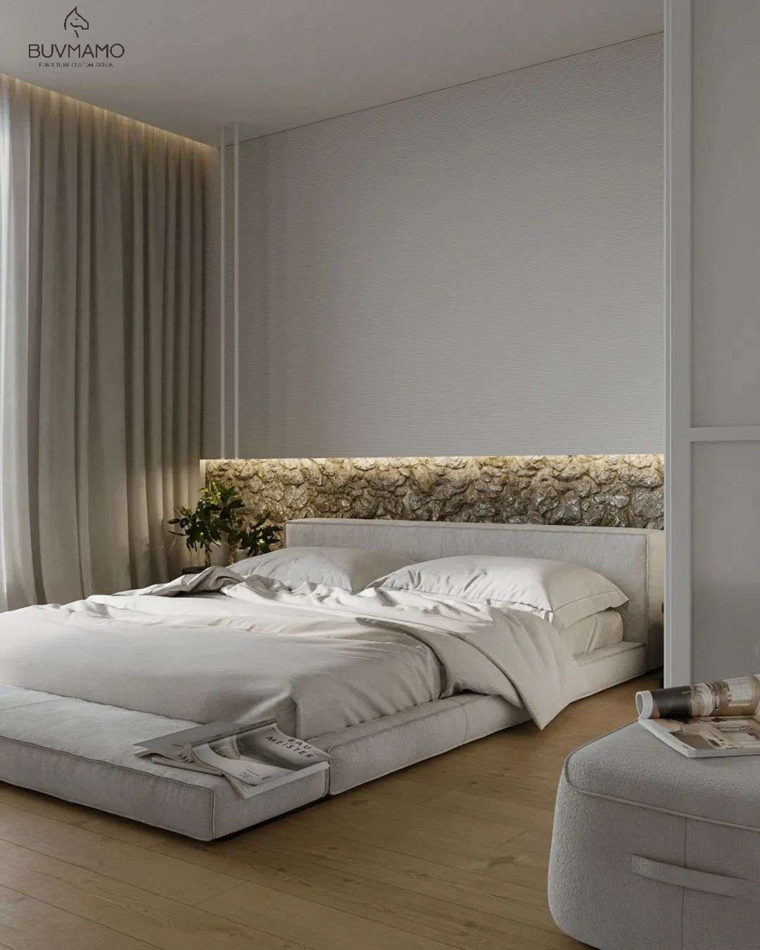                    Modern Solid Wood Furniture Collection for Luxury Villas and Resorts             