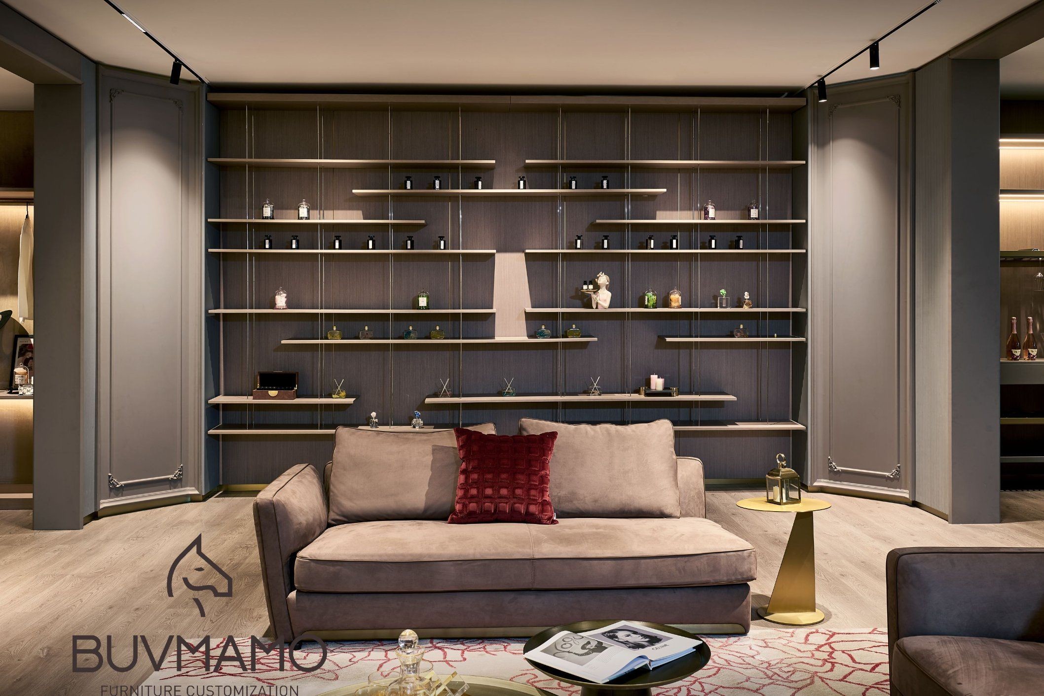 China Manufacture Affordable Solid Wood Frame Furniture Collection Sets for Apartments with Custom Personal Options