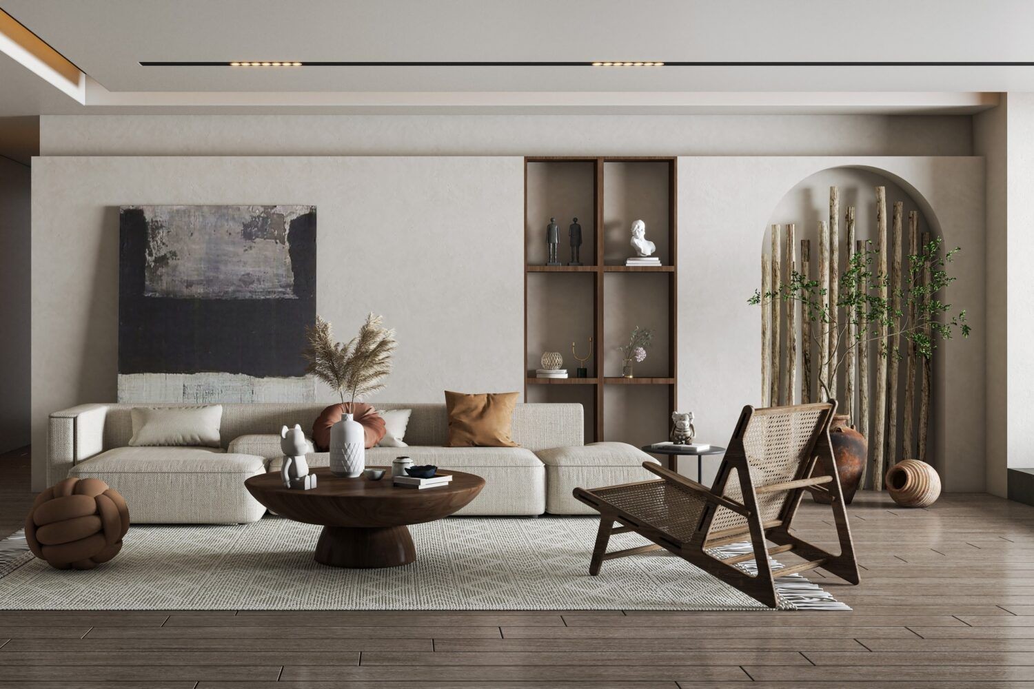 Chinlon Velvet Apartment Furniture Customized Solid Wood Dining Table