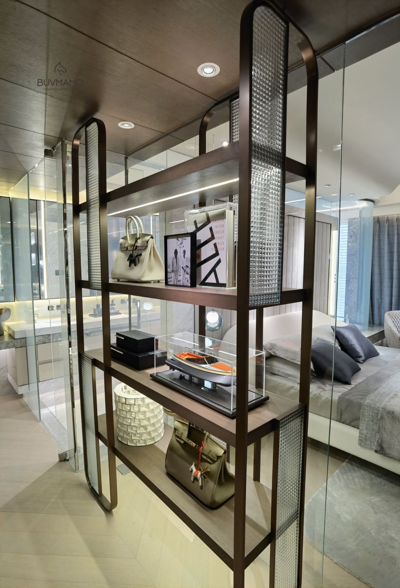                    Guangdong China Factory New Modern Commercial Wooden Furniture for Hotel Bedroom Hospitality Resort             