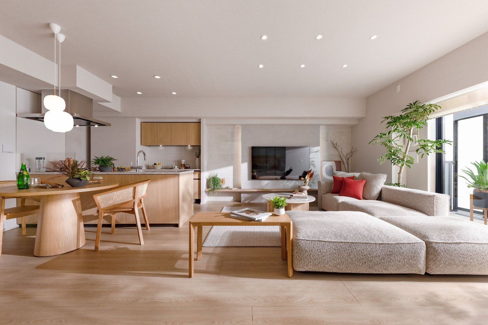 OEM/ODM Customized Elegant Solid Wood Living Room Indulge In The Ultimate Expression Of Elegance With Our Apartment Furniture Collection Solutions