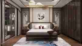                    Luxe Velvet Sectional Sofa for Upscale Resort Decor             