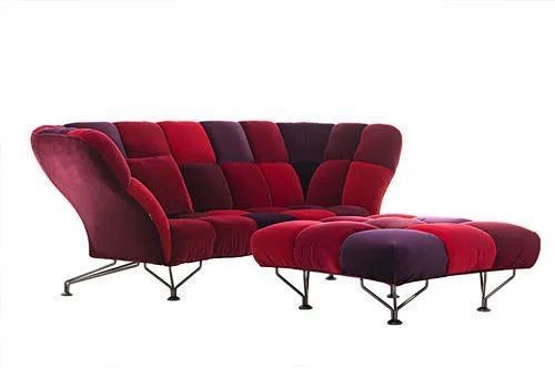 LUXURIOUS CUSTOM VELVET UPHOLSTERED SOFA SETS | SOLID WOOD FRAME, CUSTOM SIZES, OEM/ODM MADE IN CHINA FOR LUXURY HOTEL, RESORT & APARTMENT PROJECTS