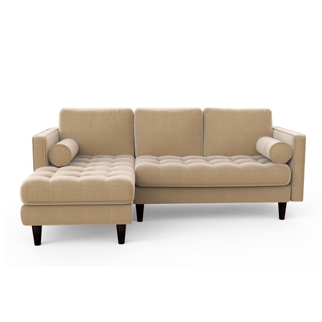                    OEM/ODM Customized Elegant Hotel Style Velvet Upholstered Couch Furniture Collection Sets             