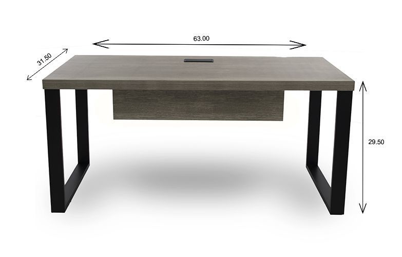 31.5cm Table Desk Corrosion Resist Cold Resist Modern Computer Desk Coffee Tea Table