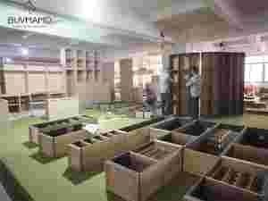 OEM/ODM Customized Luxury Contemporary Bedroom Modern Boutique Hotel Room Furniture Packages Custom China Made