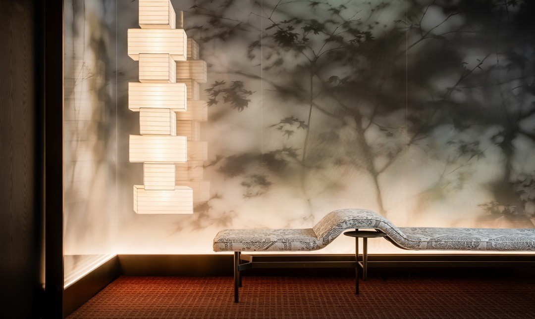 Ash Beech Classy Hotel Furniture Walnut Living Room Sectionals