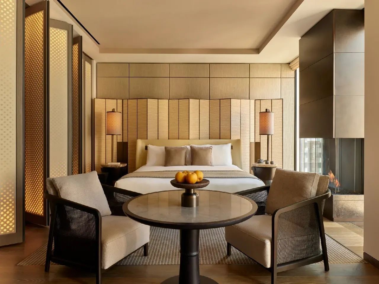 Villa Apartment Hotel Furniture Hotel Lobby Furniture Modern Set Resort Hotel Lobby Seating 1600MM