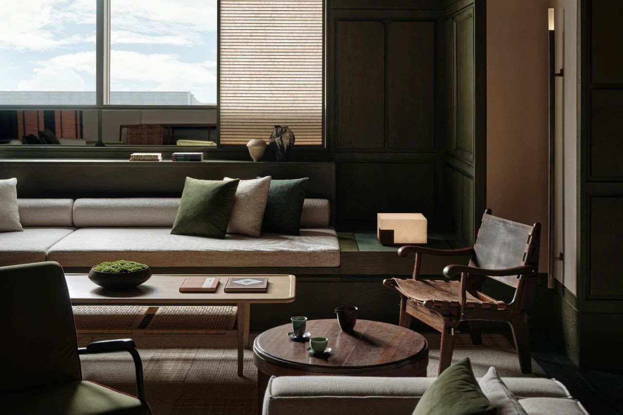 ISO14001 Villa Collection Furniture Hotel Home Modular Corner Sofa