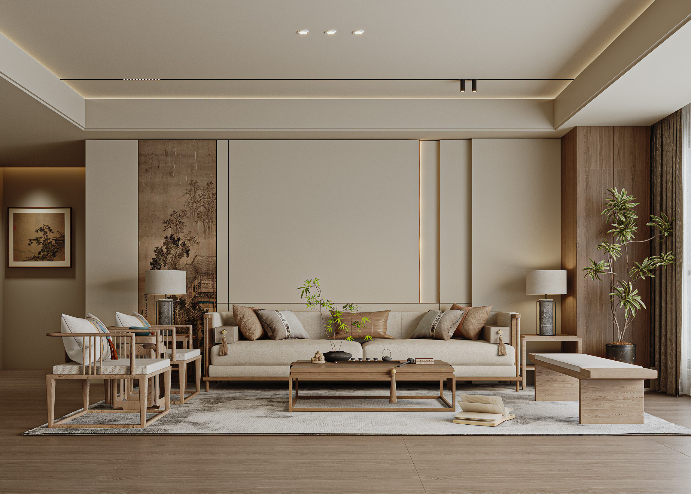 Perfection Villa Furniture Living Room SS201 SS304  Furniture Collection Sets