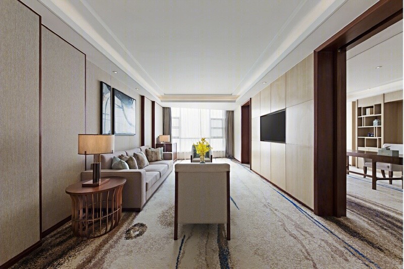 E1 E2 Villa House Furniture 1800MM 2200M Villa Collection Furniture