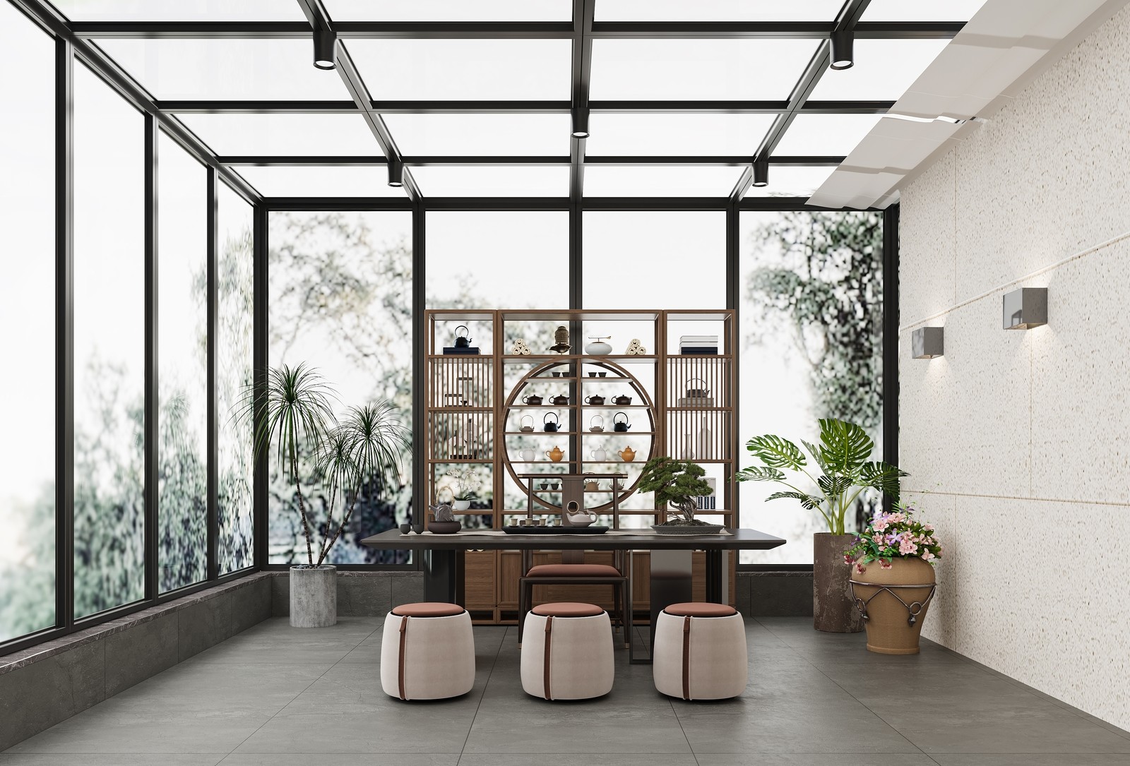 OEM/ODM Customized China Manufacture Good Quality Hotel Furniture Collection Sets with Solid Wood Frame for Apartment Spaces