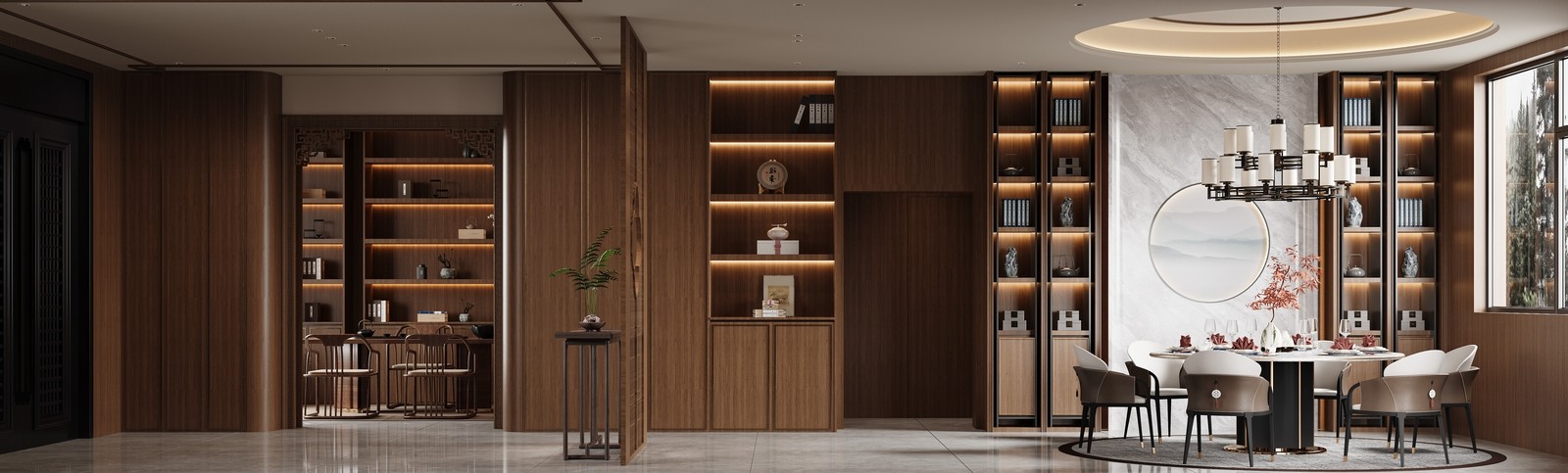 OEM/ODM Customized China Manufacture Good Quality Hotel Furniture Collection Sets with Solid Wood Frame for Apartment Spaces