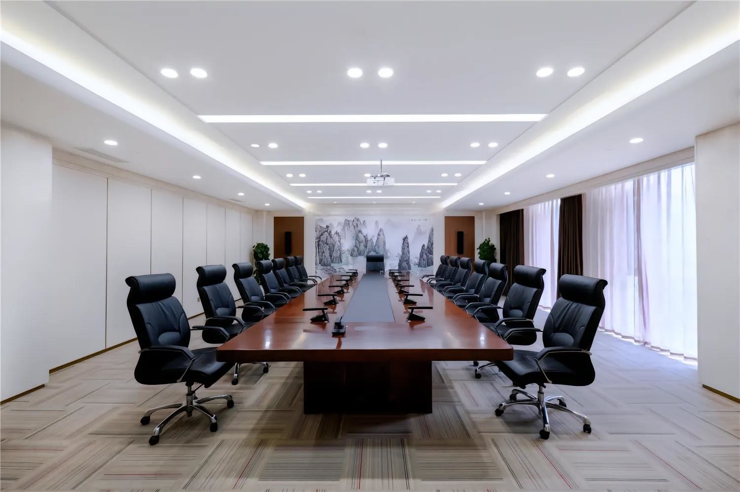 Premium Wooden High-End Furniture Suite Collection for Luxurious Commercial club Spaces