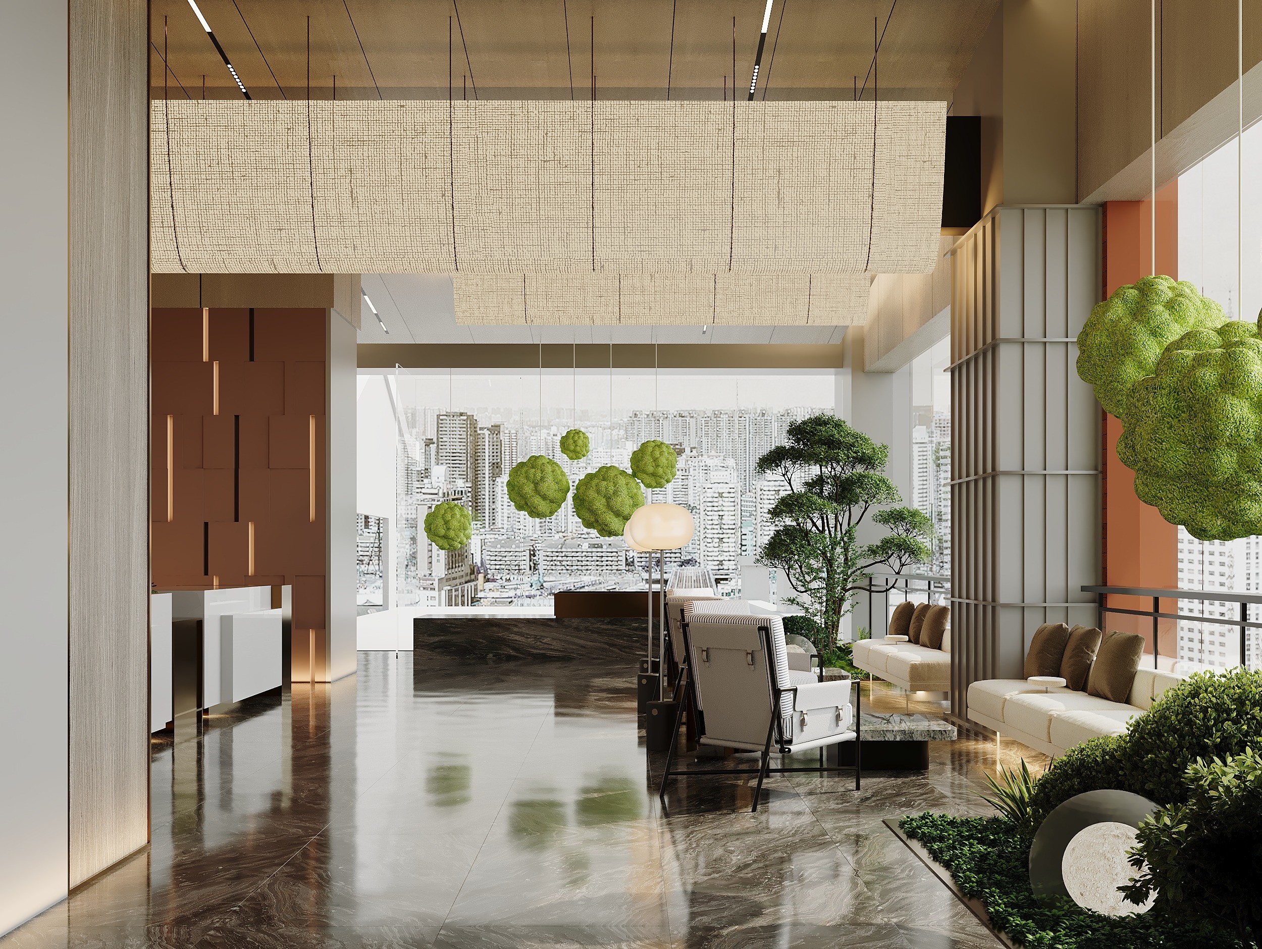 Discover our prestigious Corporate Solid Wood Commercial Collection, designed for elegance and durability