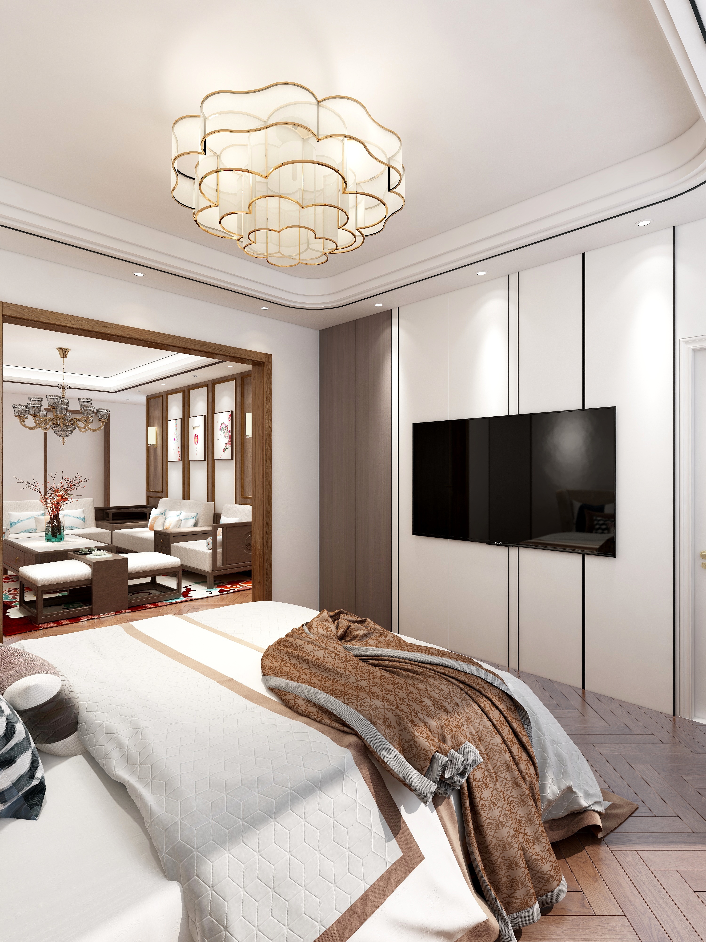 OEM/ODM Customized China Manufacture High-Quality Customized Products Closet Furniture Collection Sets From China for International Distribution