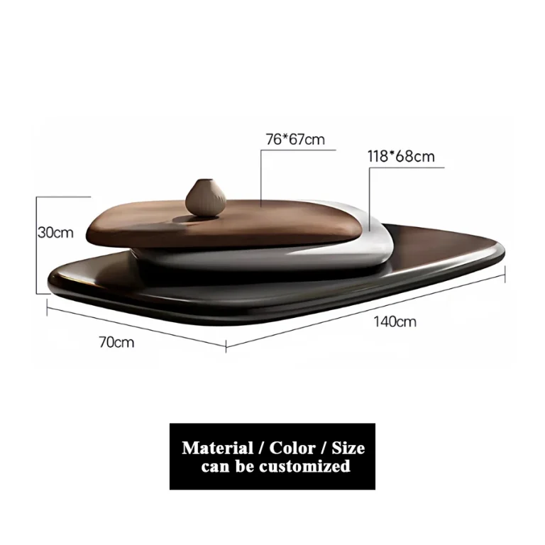 OEM/ODM Customized furniture Hotel – Coffee Table – Unique Modern Coffee Table