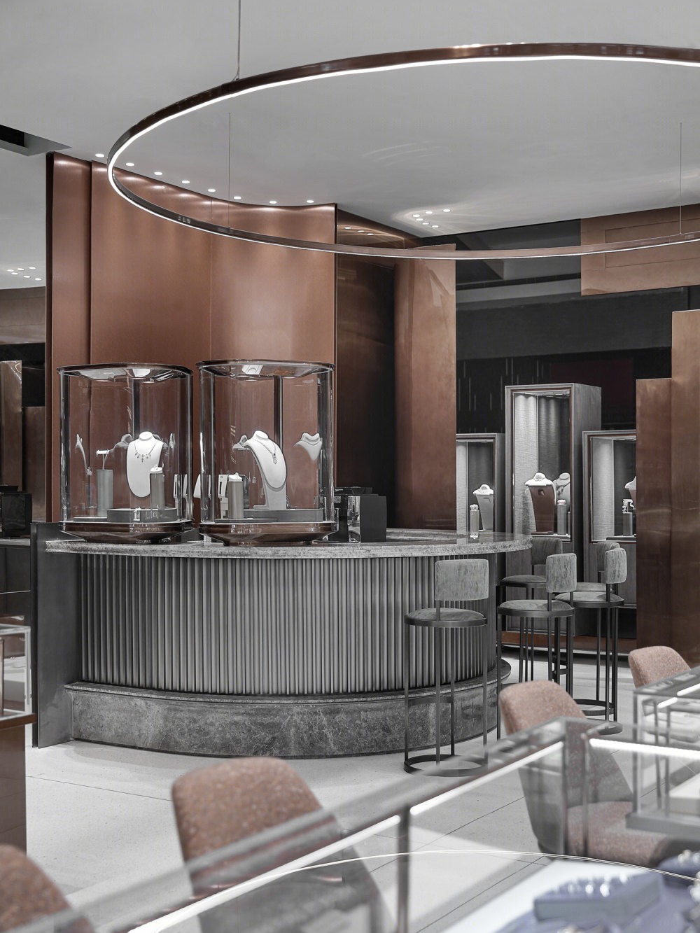 OEM/ODM DISPLAY CABINET, STORAGE & DISPLAY CABINET, DISPLAY CABINET, TEMPERED GLASS DISPLAY CABINET, CUSTOM DISPLAY CABINET, VILLA DISPLAY CABINET