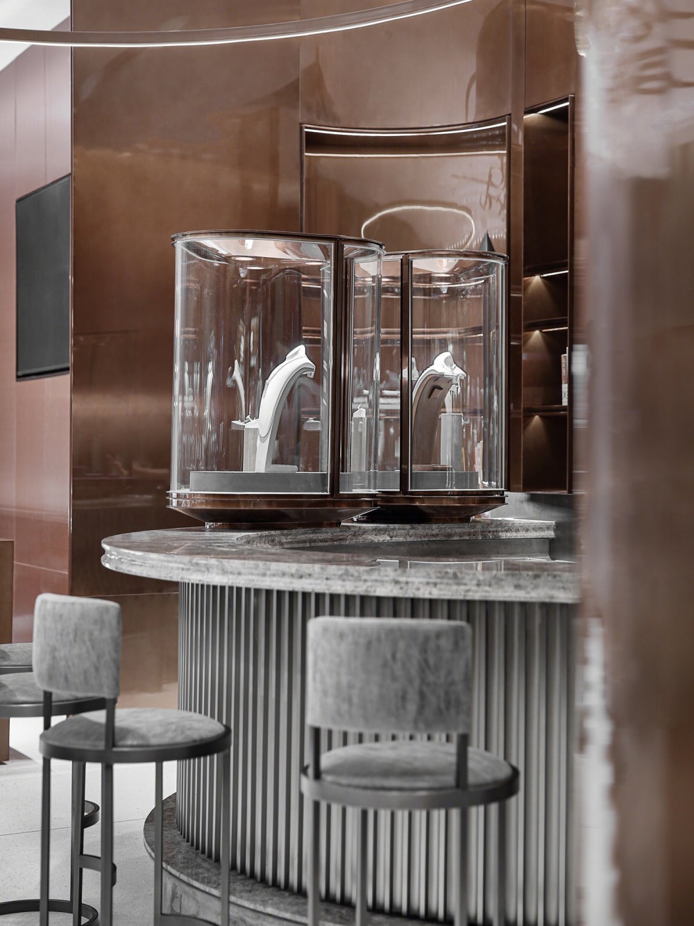 OEM/ODM DISPLAY CABINET, STORAGE & DISPLAY CABINET, DISPLAY CABINET, TEMPERED GLASS DISPLAY CABINET, CUSTOM DISPLAY CABINET, VILLA DISPLAY CABINET