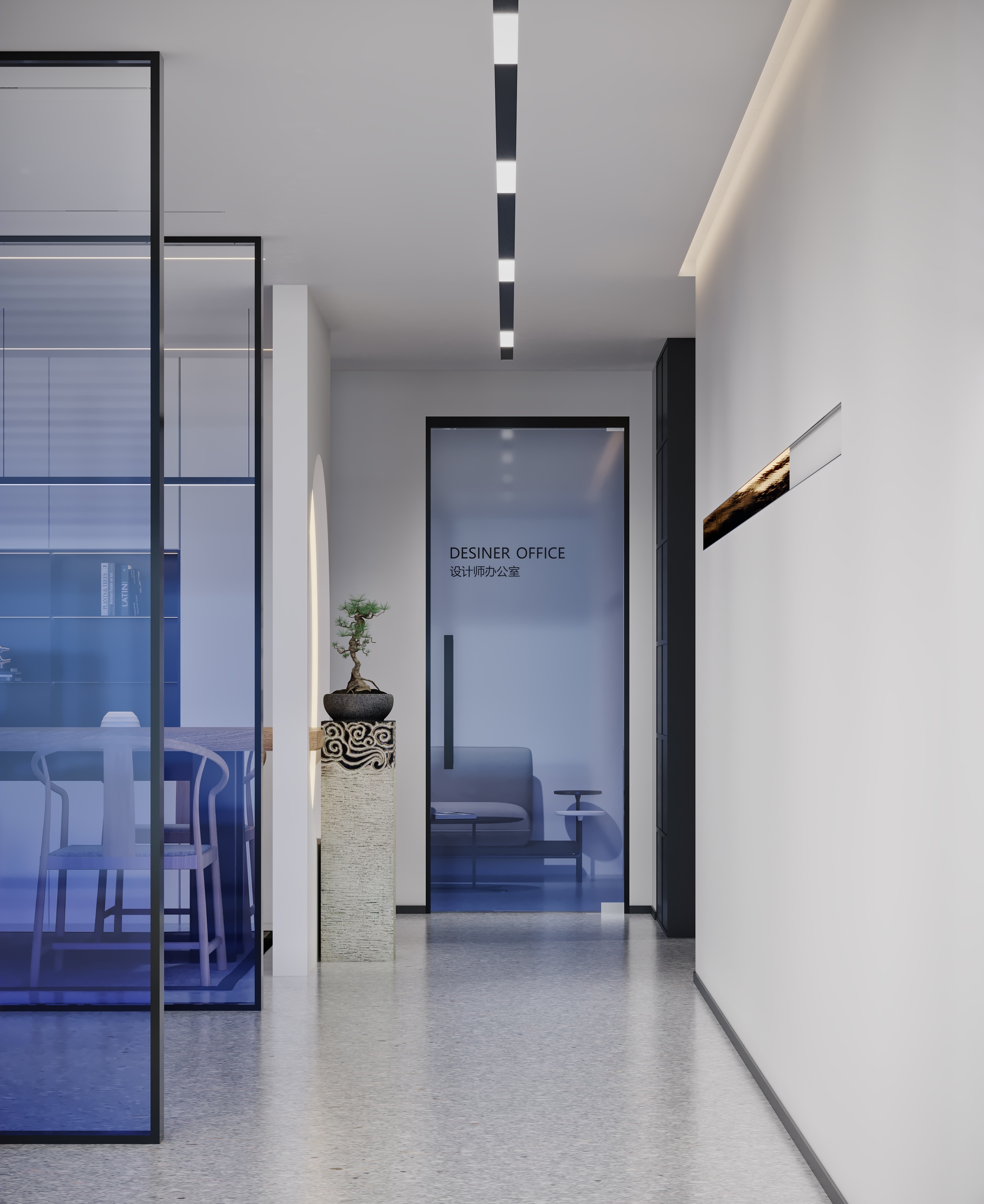 OEM/ODM CUSTOMIZED SOLID WOOD FRAME MODERN OFFICE FURNITURE PACKAGE | CUSTOMIZABLE EXECUTIVE DESK, CONFERENCE TABLE & LOUNGE SEATING