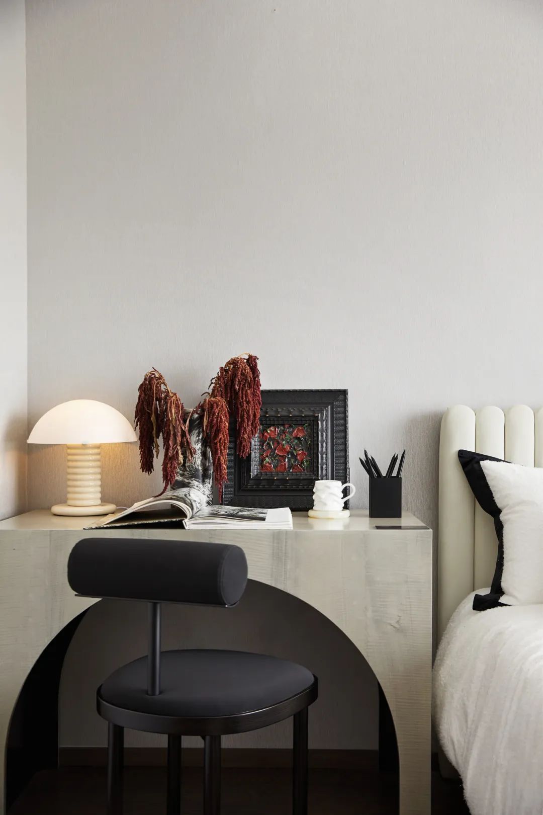 PREMIUM OEM/ODM COMMERCIAL BEDROOM FURNITURE COLLECTION | CUSTOM BED FRAME, NIGHTSTAND AND DESK FOR HOTEL, RESORT & APARTMENT PROJECTS